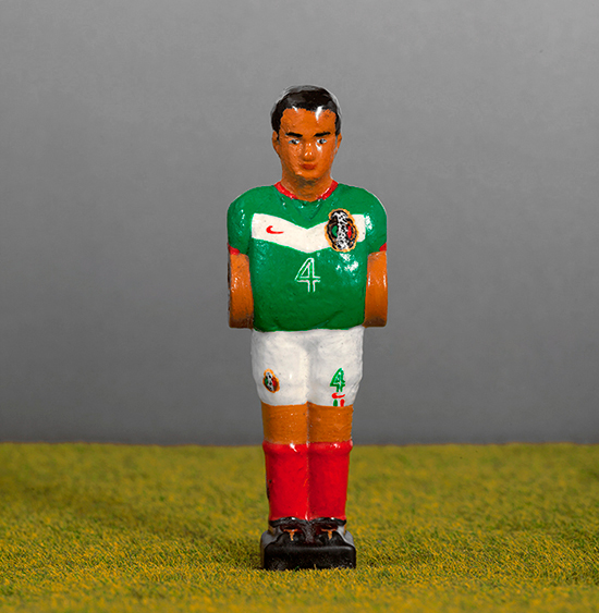 04 Rafael Márquez