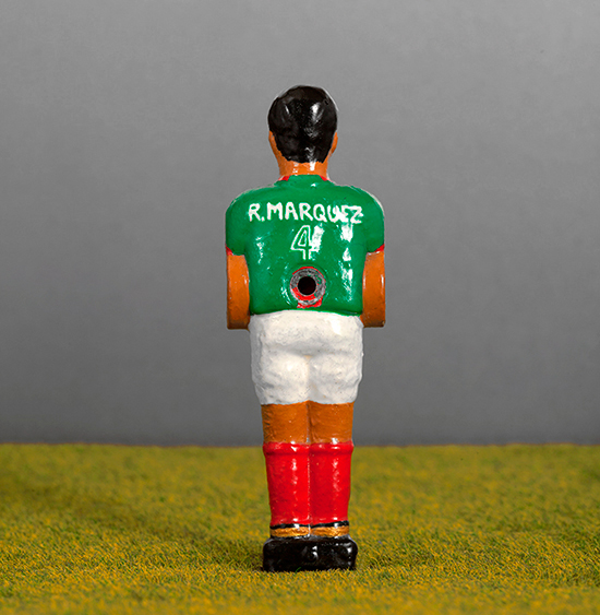 04 Rafael Márquez