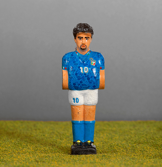 11 Roberto Baggio