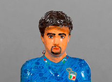 11 Roberto Baggio