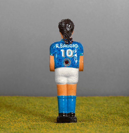 11 Roberto Baggio