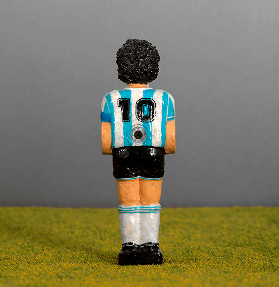13 Diego Maradona