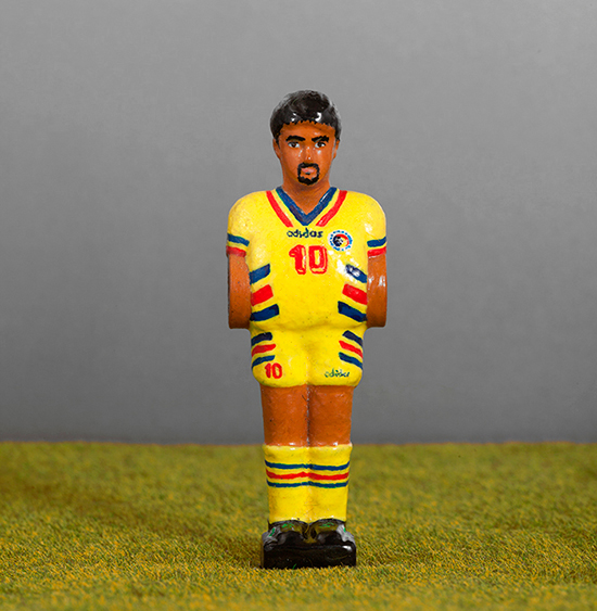 15 Gheorghe Hagi