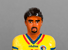 15 Gheorghe Hagi