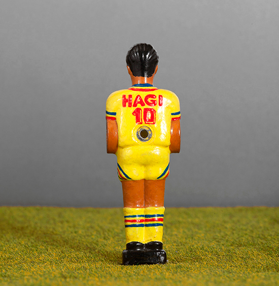 15 Gheorghe Hagi