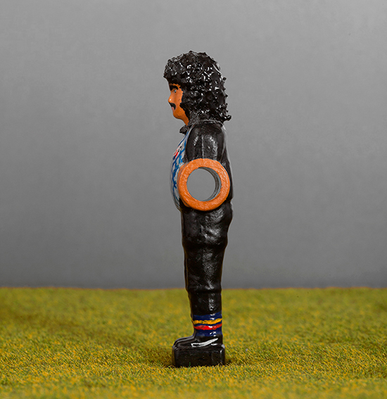 16 René Higuita