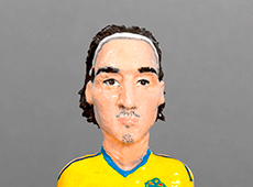 18 Zlatan Ibrahimović