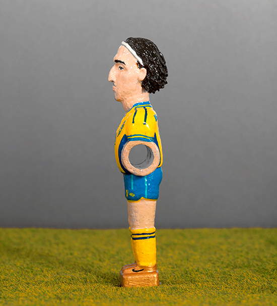 18 Zlatan Ibrahimović