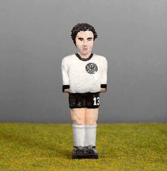 25 Gerd Müller | ALLSTARkicker
