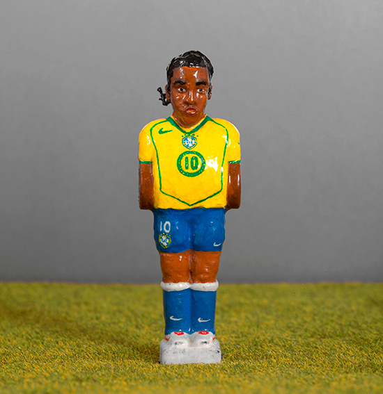 26 Ronaldinho