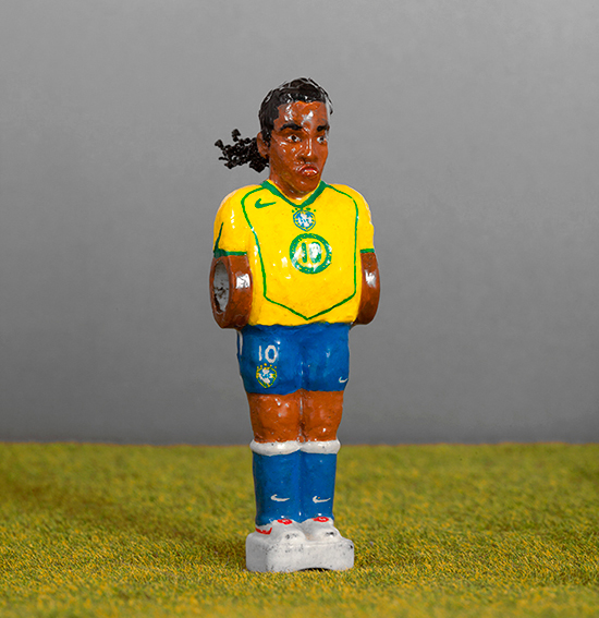 26 Ronaldinho