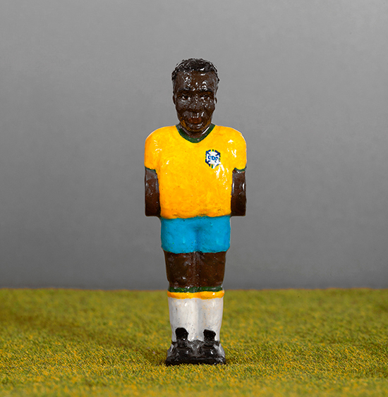 28 Pelé No.1