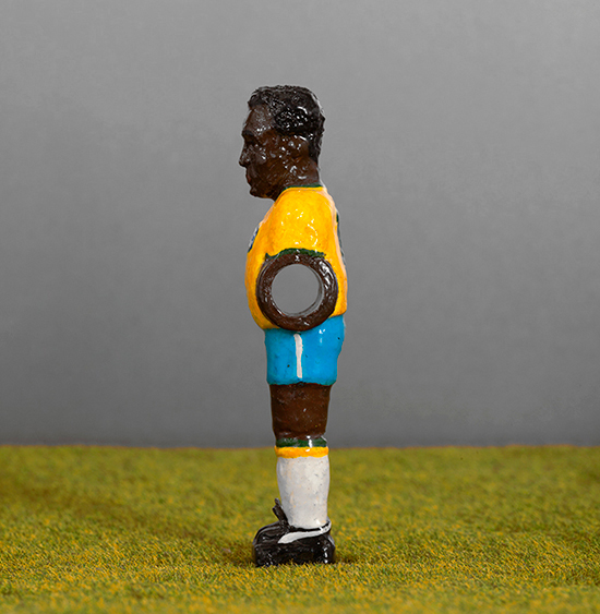 28 Pelé No.1