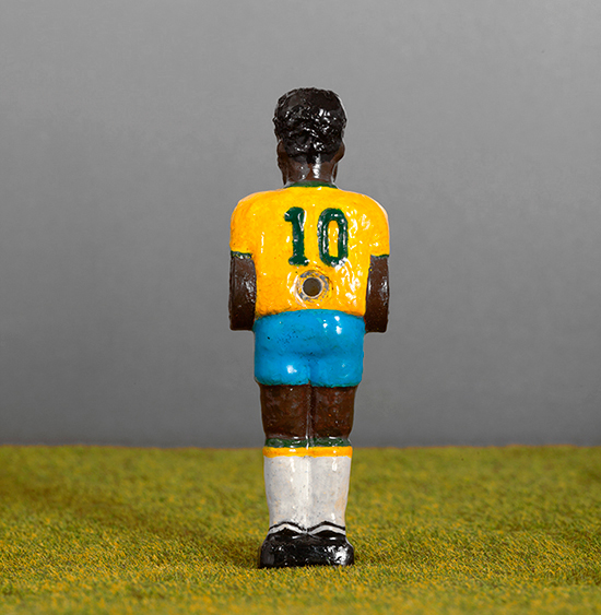 28 Pelé No.1