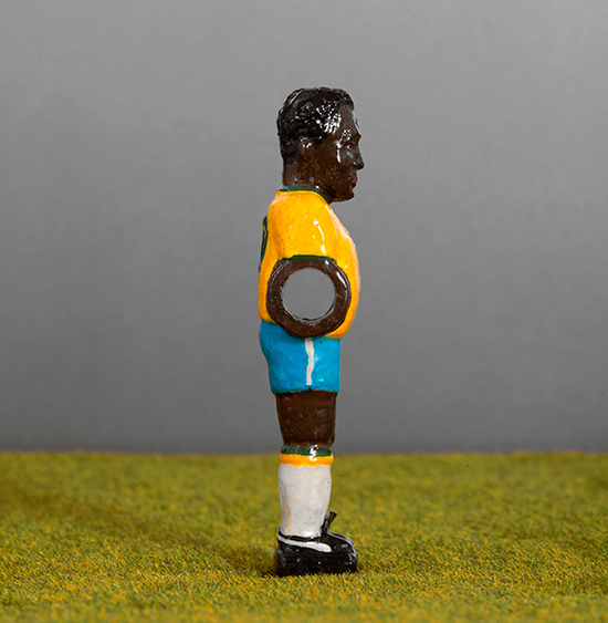 28 Pelé No.1