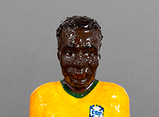 28 Pelé No.1