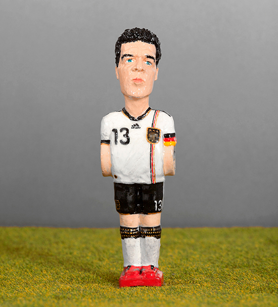 29 Michael Ballack