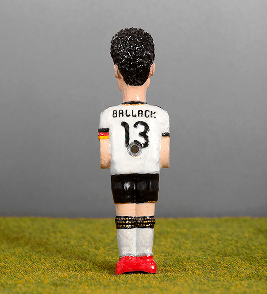 29 Michael Ballack