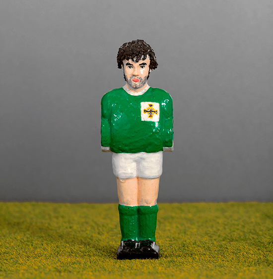 30 George Best