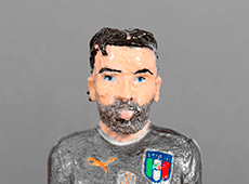 36 Gianluigi Buffon