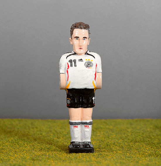 41 Miroslav Klose
