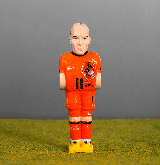 47 Arjen Robben