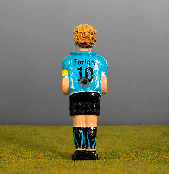 48 Diego Forlán