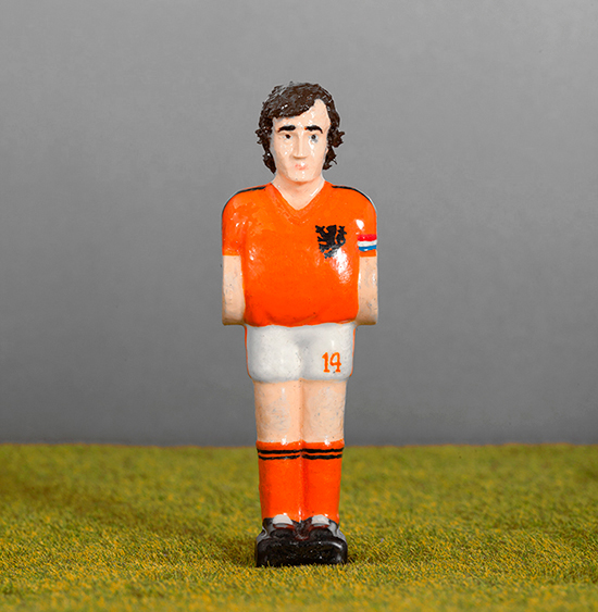 49 Johan Cruyff