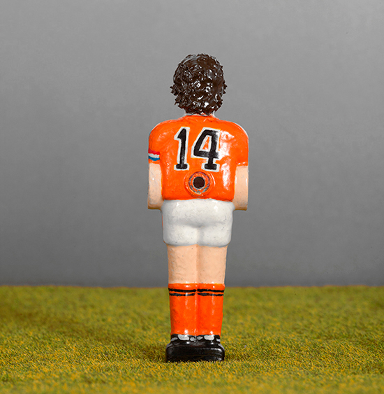 49 Johan Cruyff