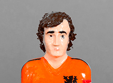 49 Johan Cruyff