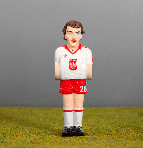 51 Zbigniew Boniek