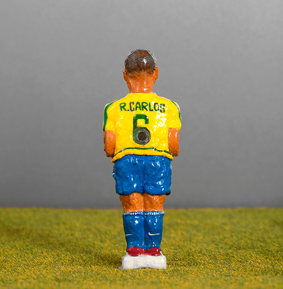 56 Roberto Carlos