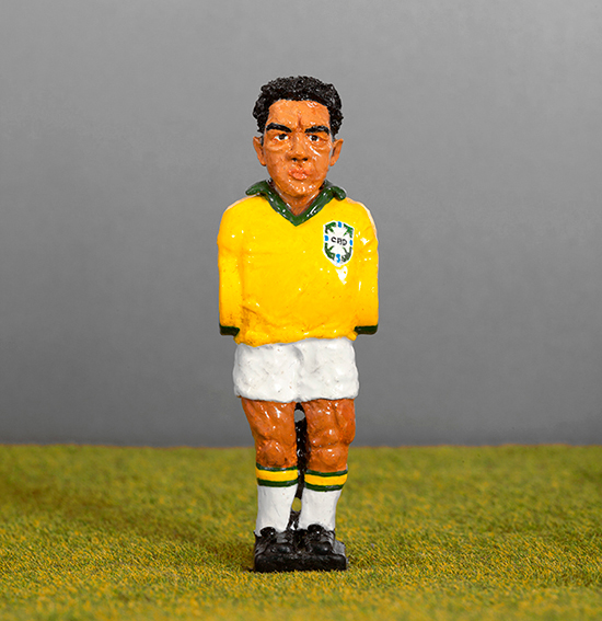 57 Mané Garrincha