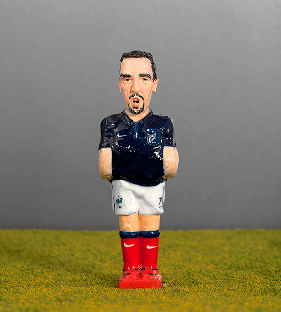 63 Franck Ribéry