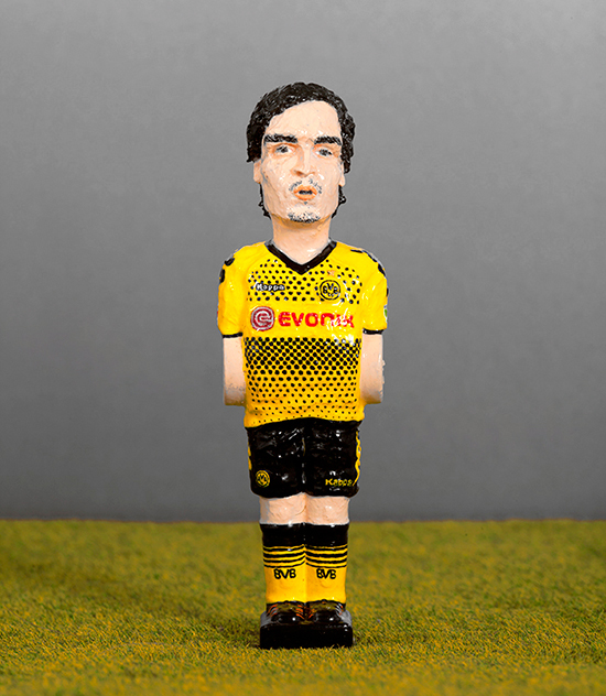 65 Mats Hummels