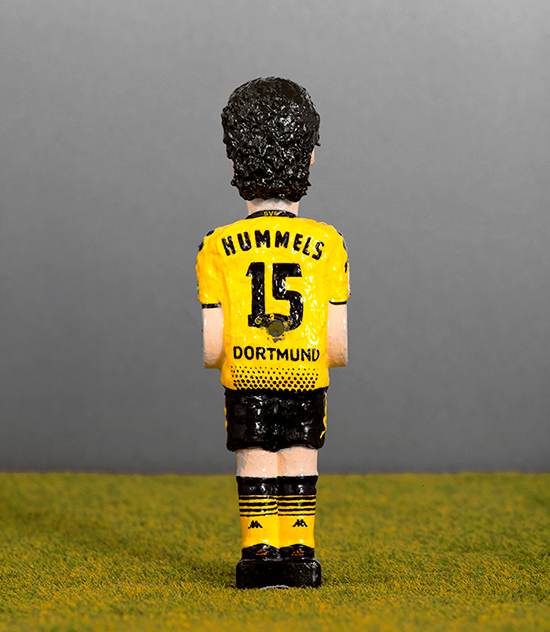 65 Mats Hummels