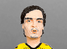 65 Mats Hummels