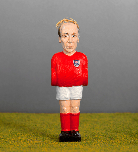 66 Bobby Charlton