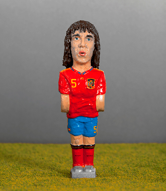 67 Carles Puyol