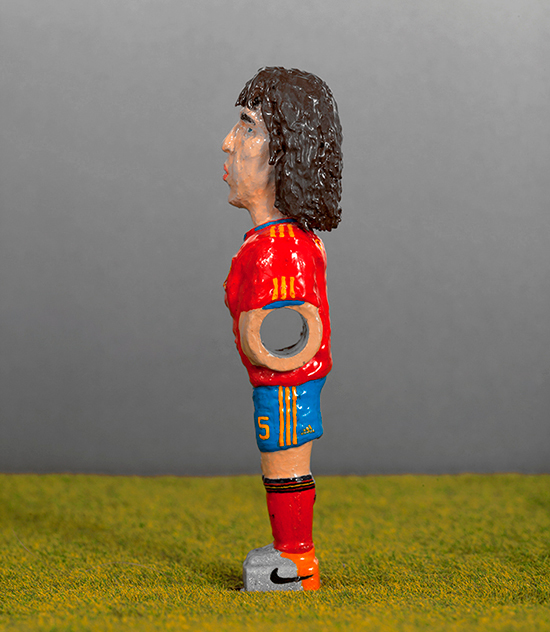 67 Carles Puyol