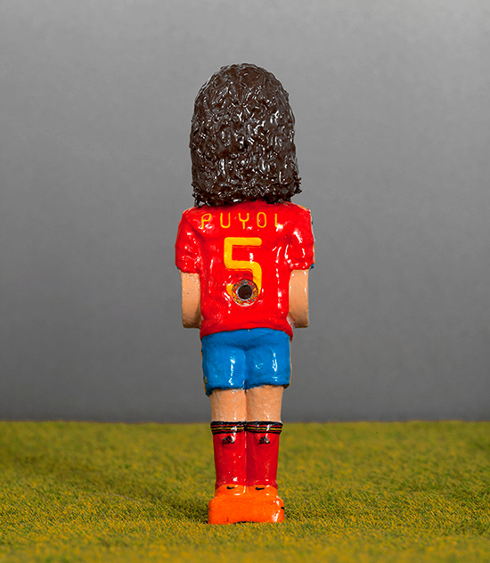 67 Carles Puyol