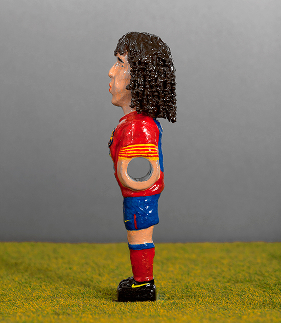 71 Carles Puyol II