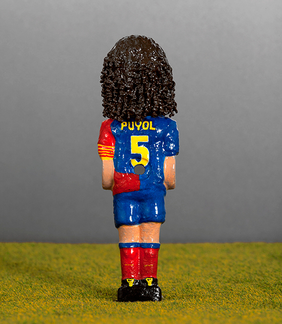 71 Carles Puyol II