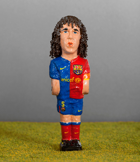 71 Carles Puyol II