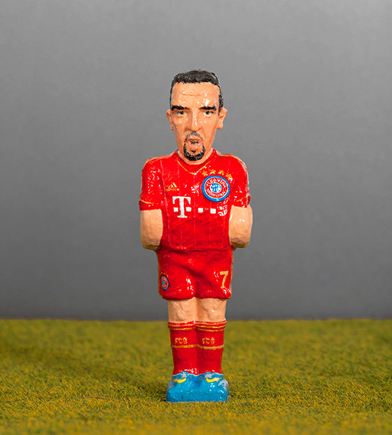 73 Franck Ribéry II