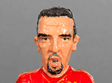 73 Franck Ribéry II