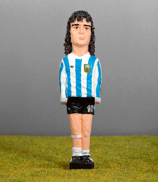 78 Mario Kempes