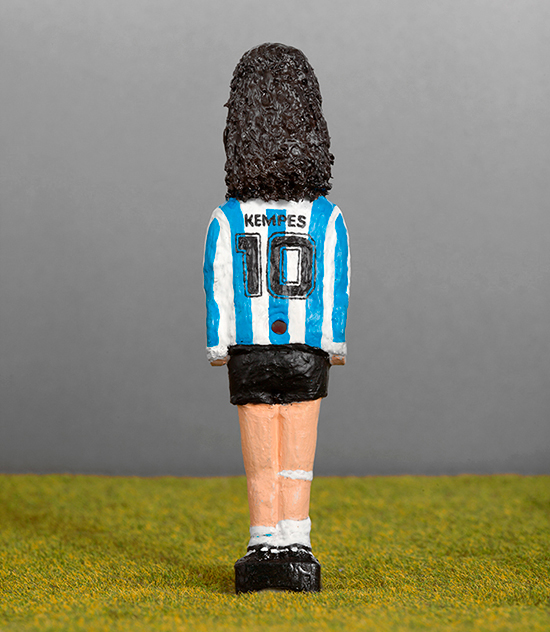 78 Mario Kempes