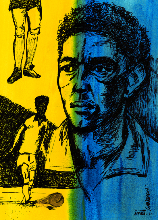 GARRINCHA