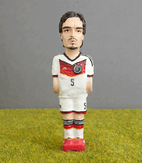 80 Mats Hummels II